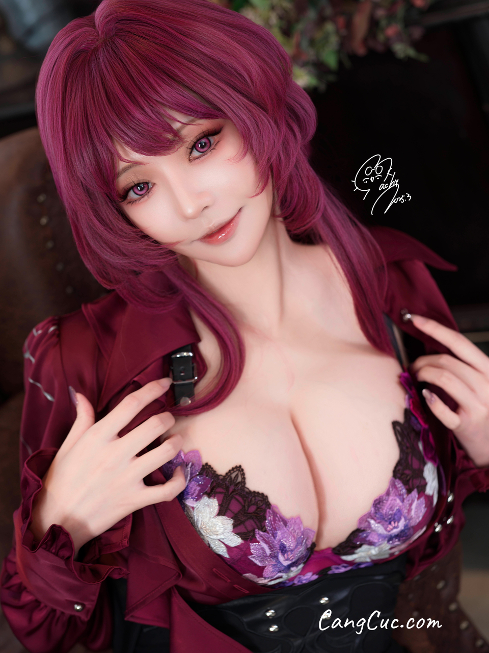 Coser@Machi馬吉 - Kafka 卡芙卡